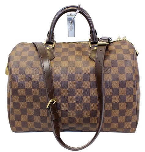 louis vuitton speedy 30 damier azur fake|louis vuitton damier ebene satchel.